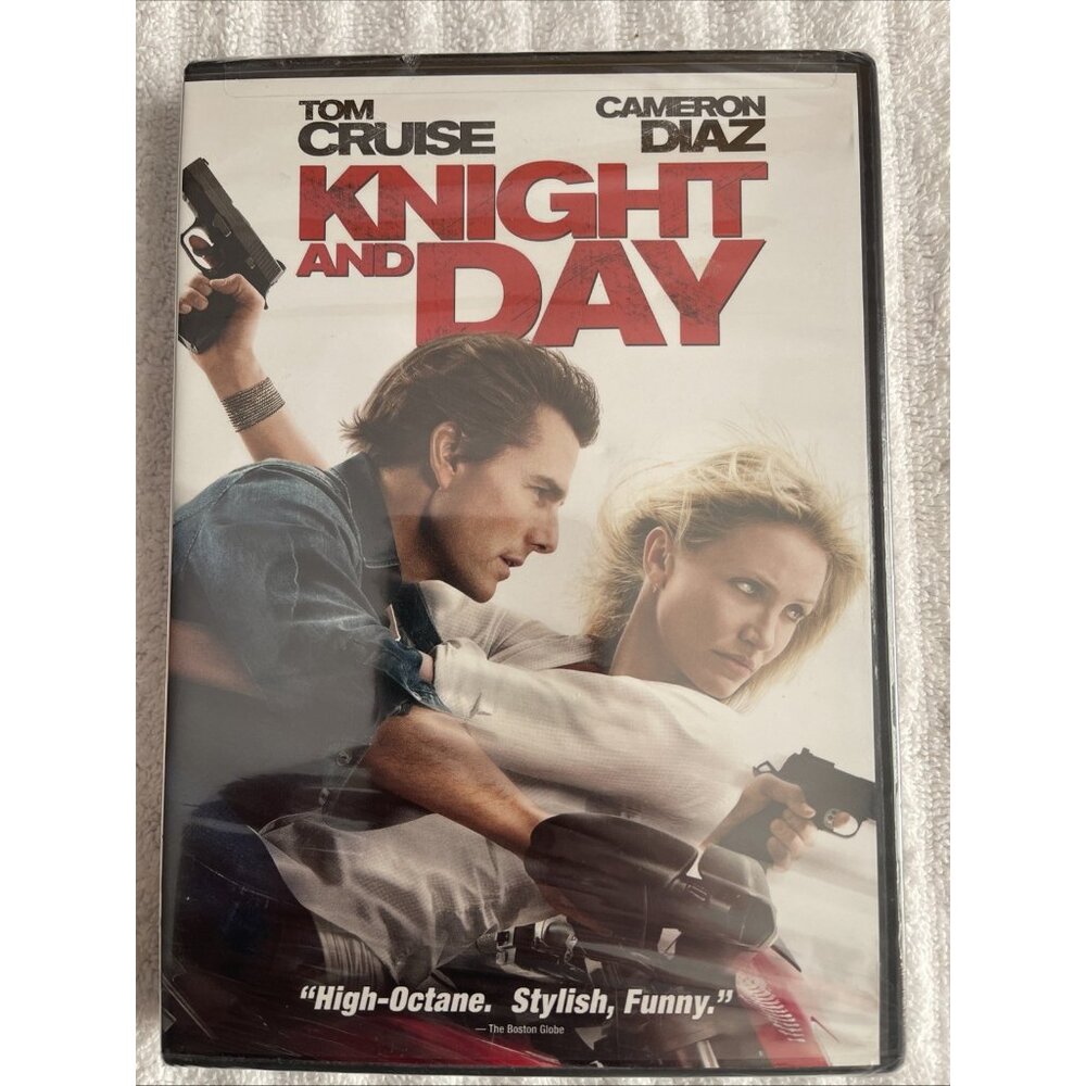 Knight and Day (DVD)